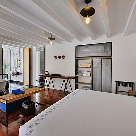 Hotel Los Amantes Oaxaca Eksteriør billede
