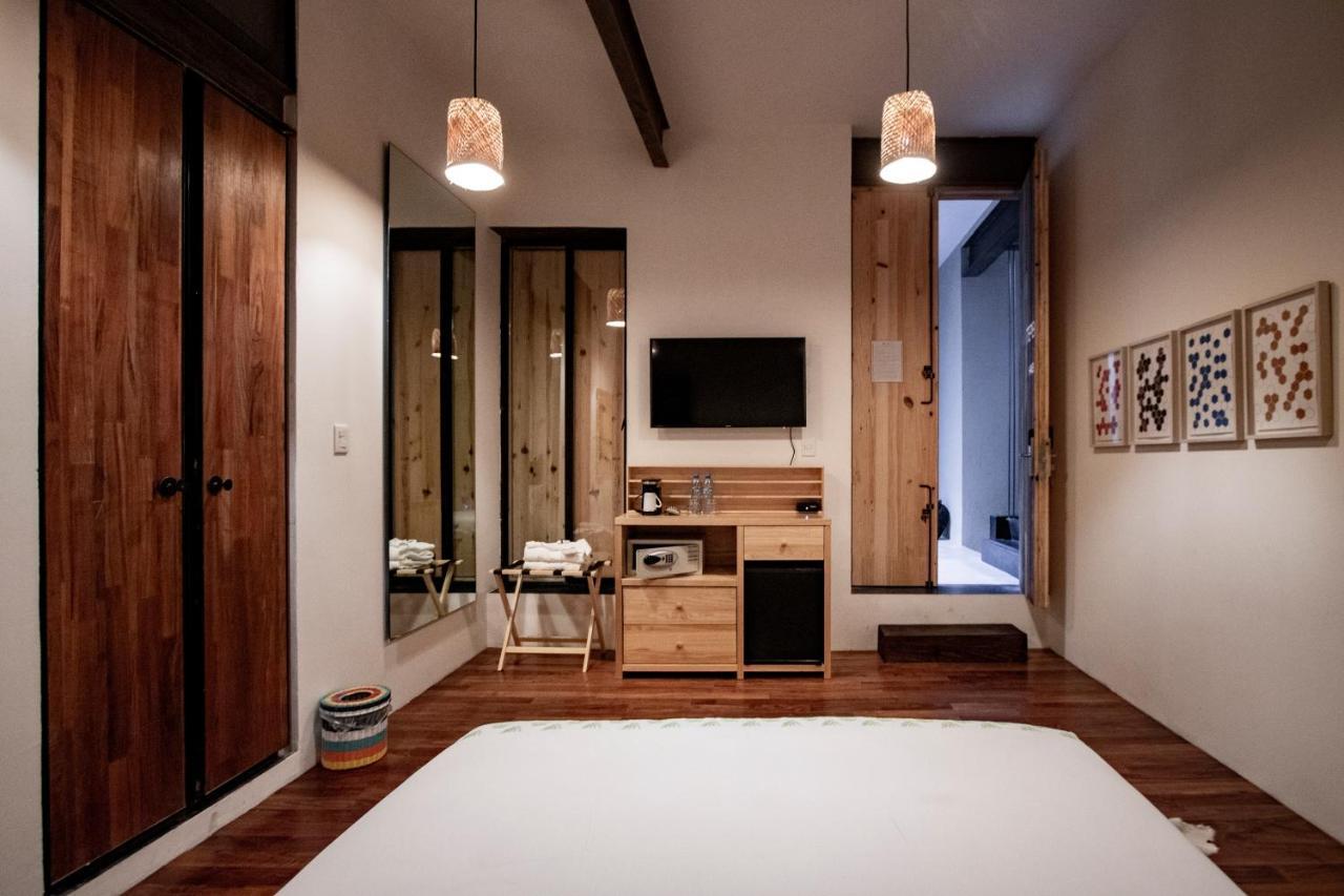 Hotel Los Amantes Oaxaca Eksteriør billede