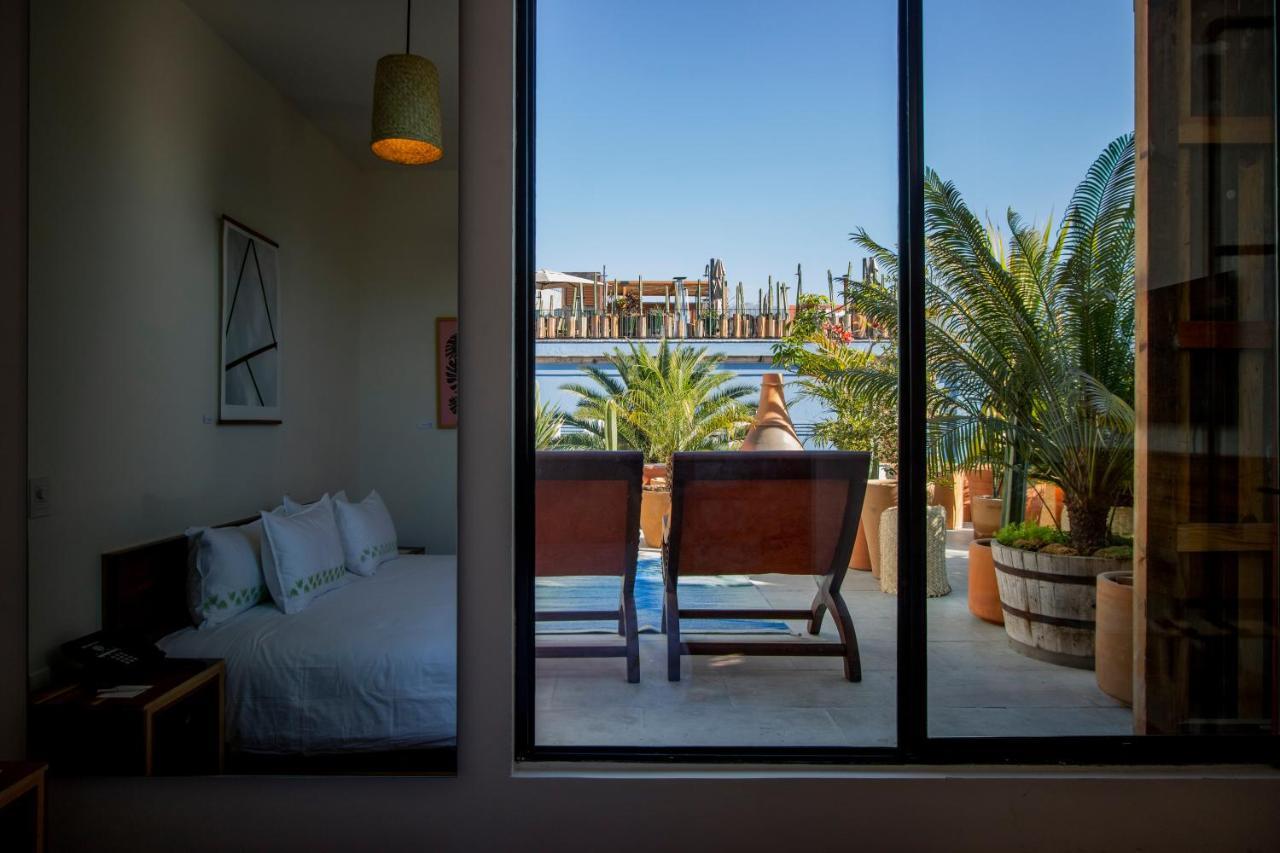 Hotel Los Amantes Oaxaca Eksteriør billede