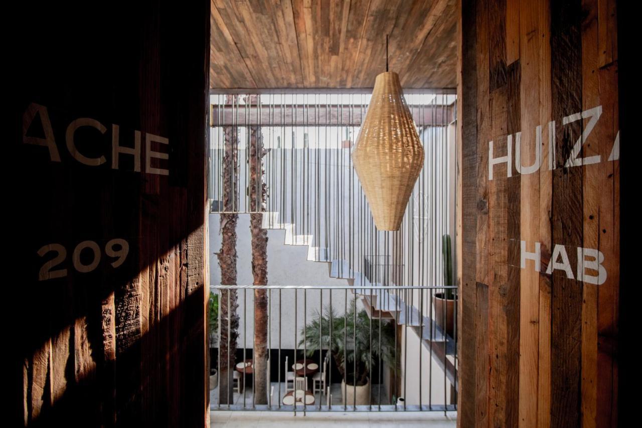 Hotel Los Amantes Oaxaca Eksteriør billede