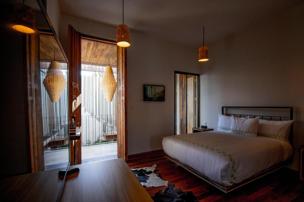 Hotel Los Amantes Oaxaca Eksteriør billede