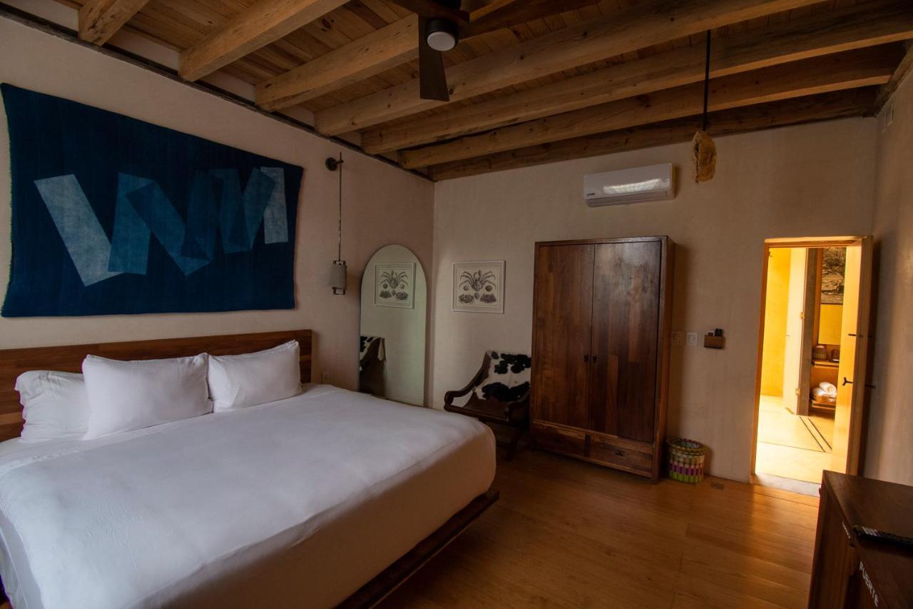 Hotel Los Amantes Oaxaca Eksteriør billede