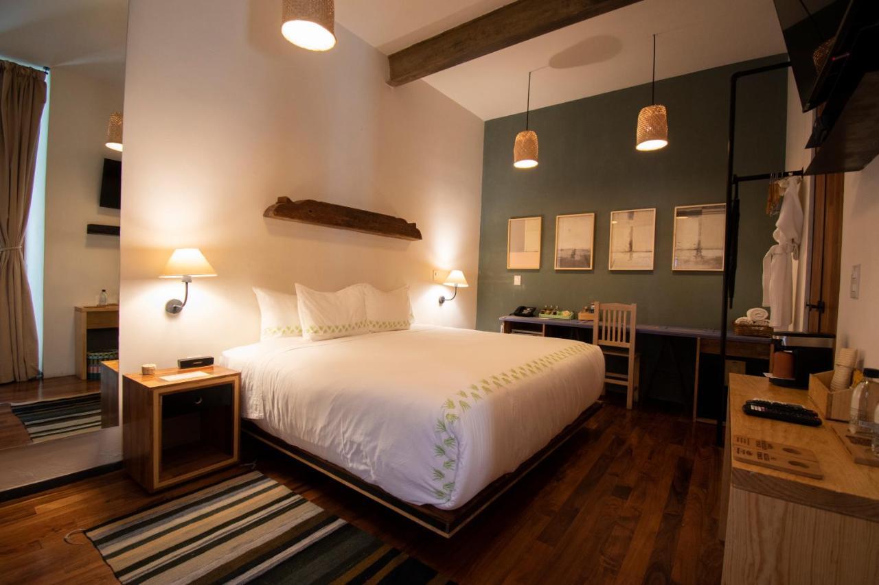 Hotel Los Amantes Oaxaca Eksteriør billede