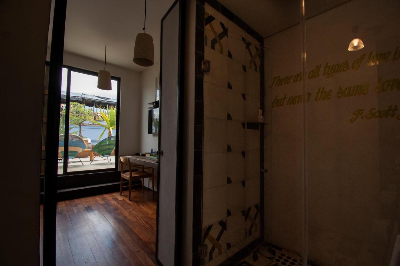 Hotel Los Amantes Oaxaca Eksteriør billede
