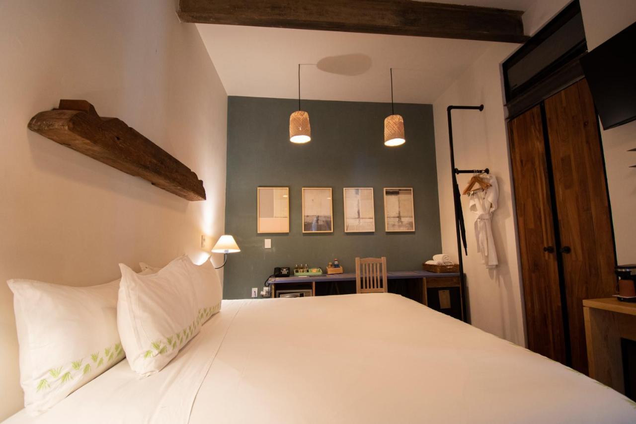 Hotel Los Amantes Oaxaca Eksteriør billede