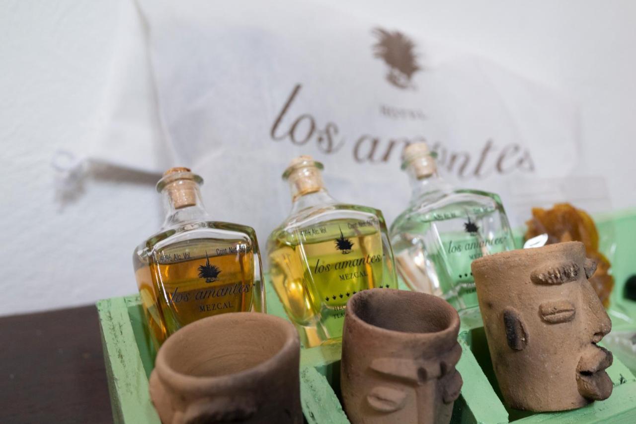 Hotel Los Amantes Oaxaca Eksteriør billede