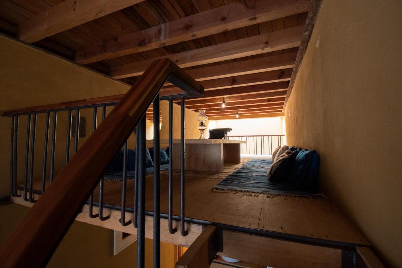 Hotel Los Amantes Oaxaca Eksteriør billede