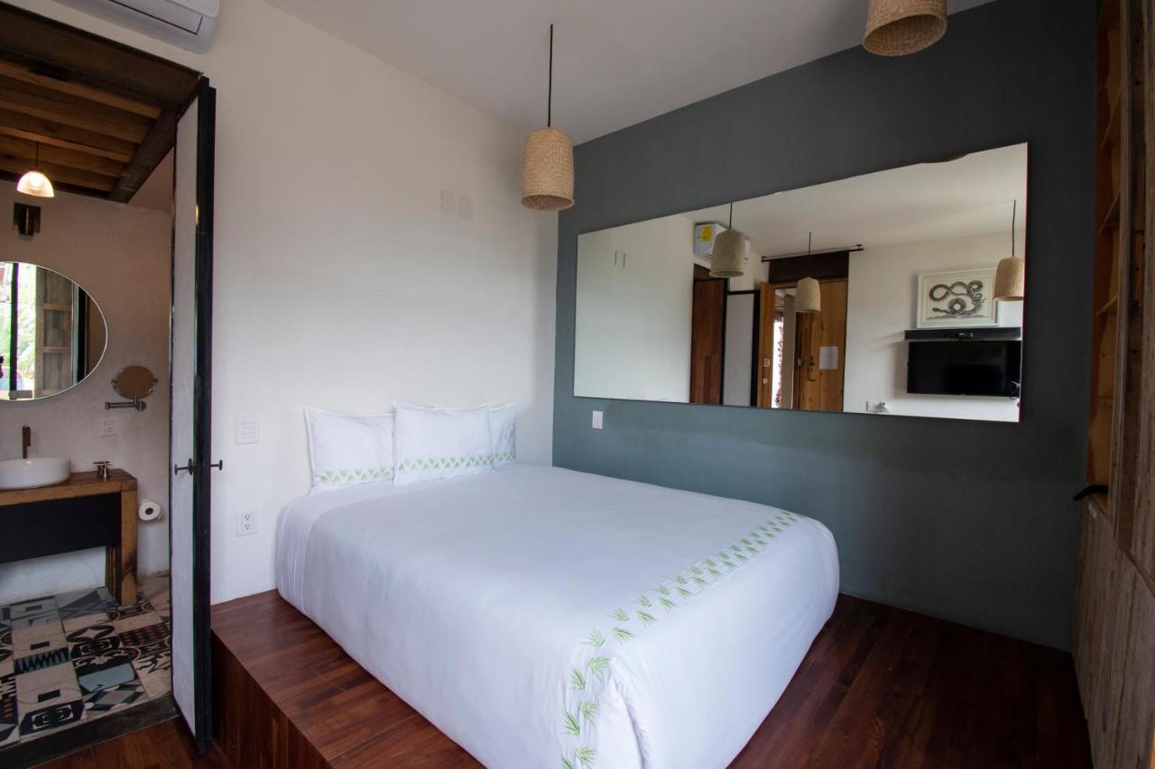 Hotel Los Amantes Oaxaca Eksteriør billede