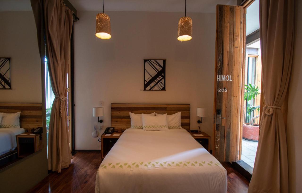 Hotel Los Amantes Oaxaca Eksteriør billede
