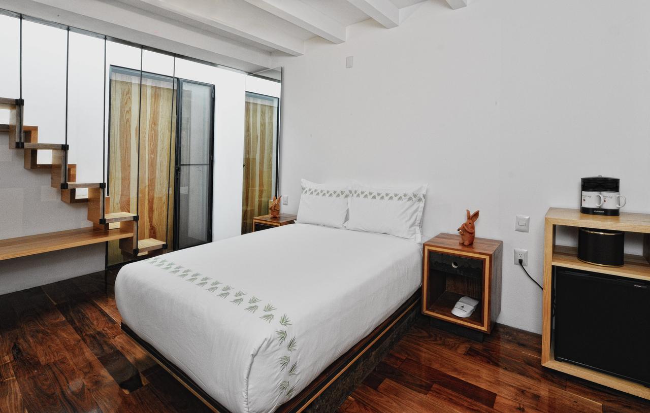 Hotel Los Amantes Oaxaca Eksteriør billede