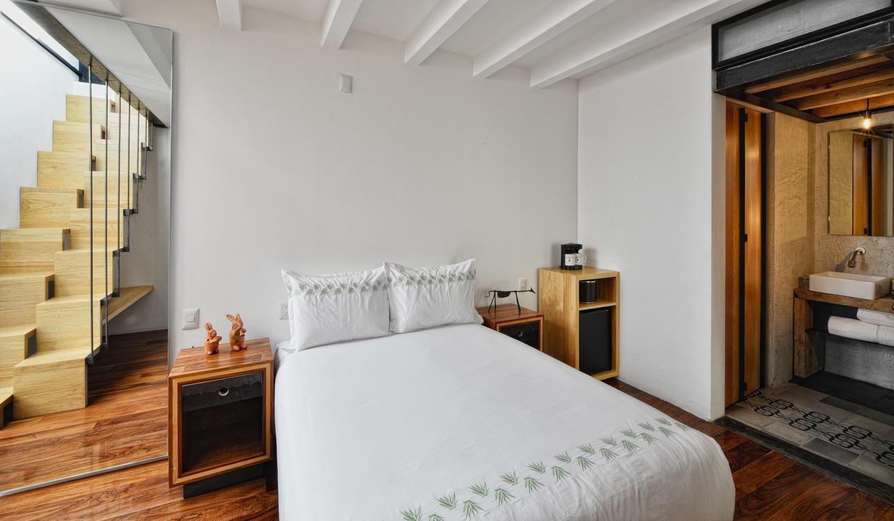 Hotel Los Amantes Oaxaca Eksteriør billede