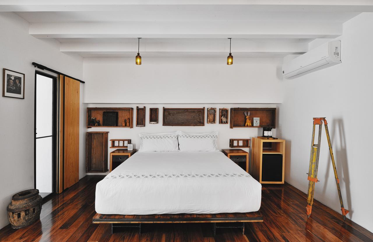 Hotel Los Amantes Oaxaca Eksteriør billede