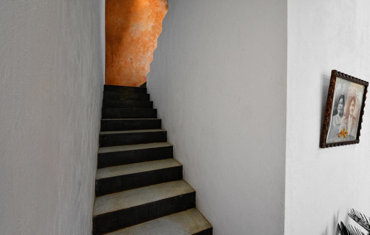 Hotel Los Amantes Oaxaca Eksteriør billede