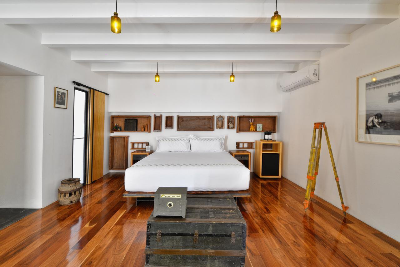 Hotel Los Amantes Oaxaca Eksteriør billede