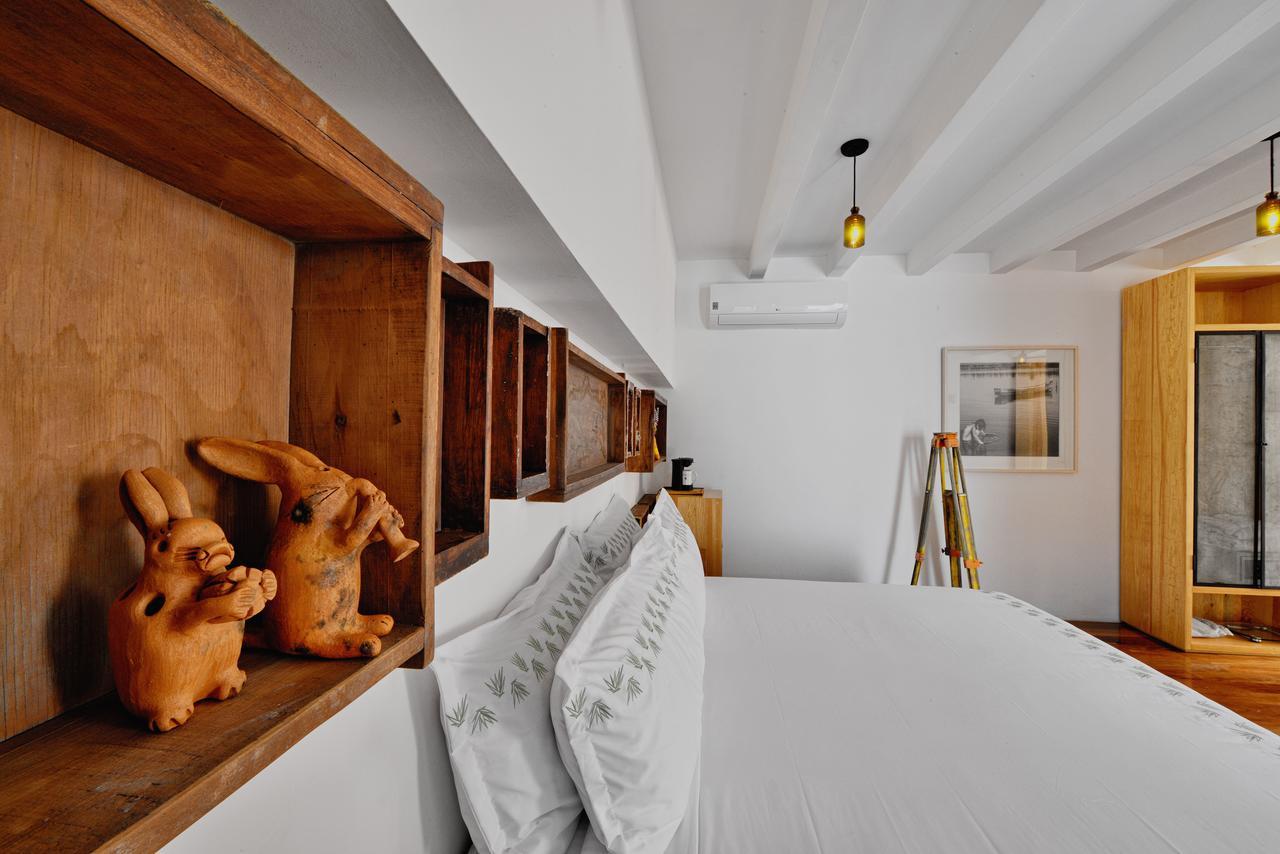Hotel Los Amantes Oaxaca Eksteriør billede