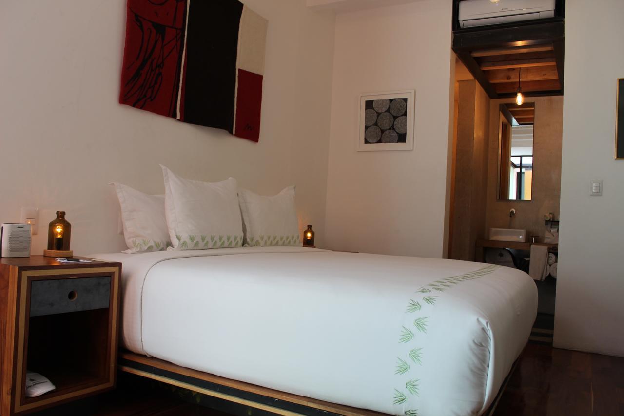 Hotel Los Amantes Oaxaca Eksteriør billede