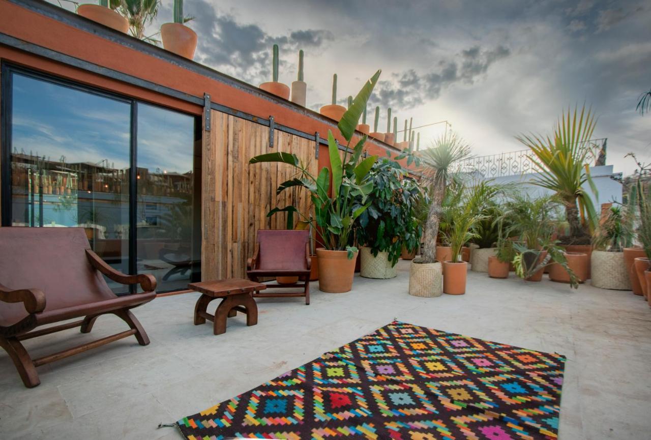 Hotel Los Amantes Oaxaca Eksteriør billede