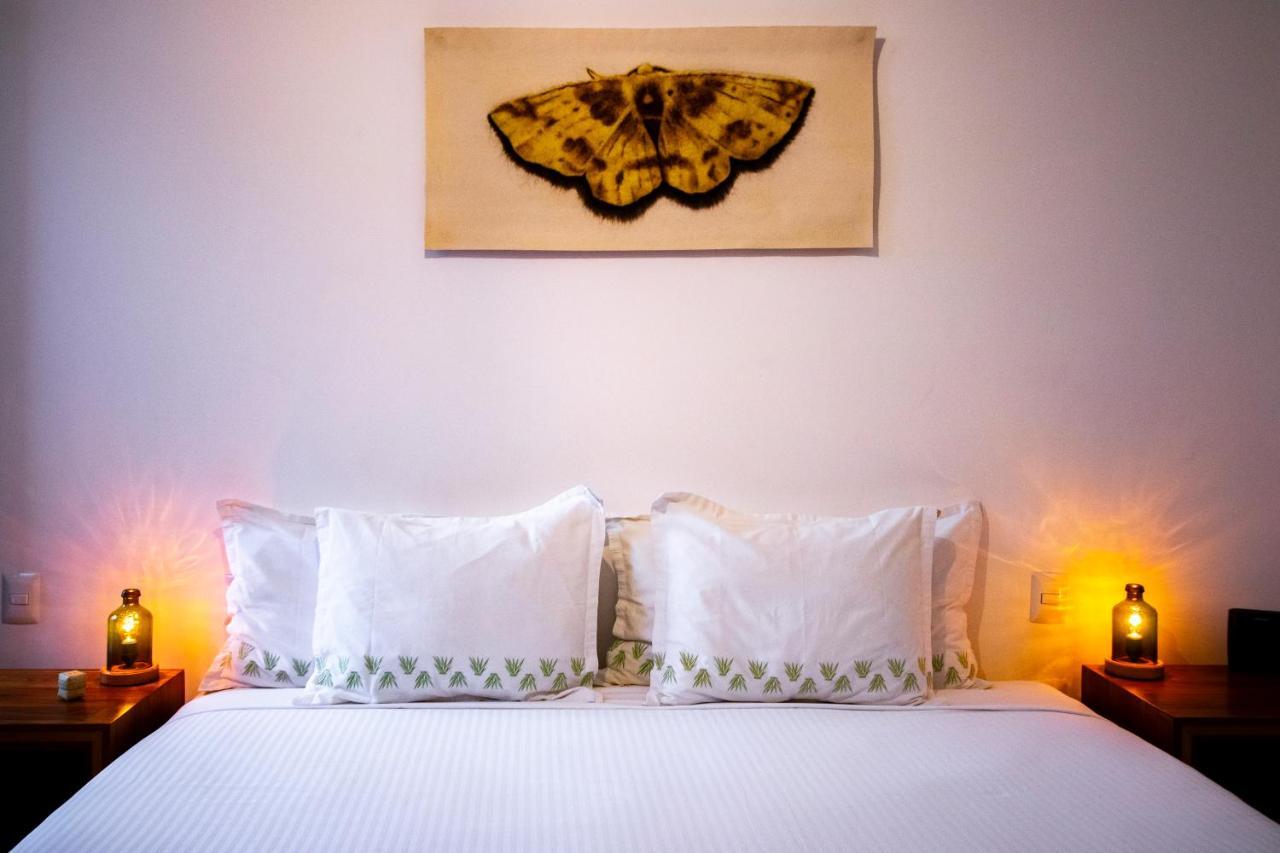 Hotel Los Amantes Oaxaca Eksteriør billede