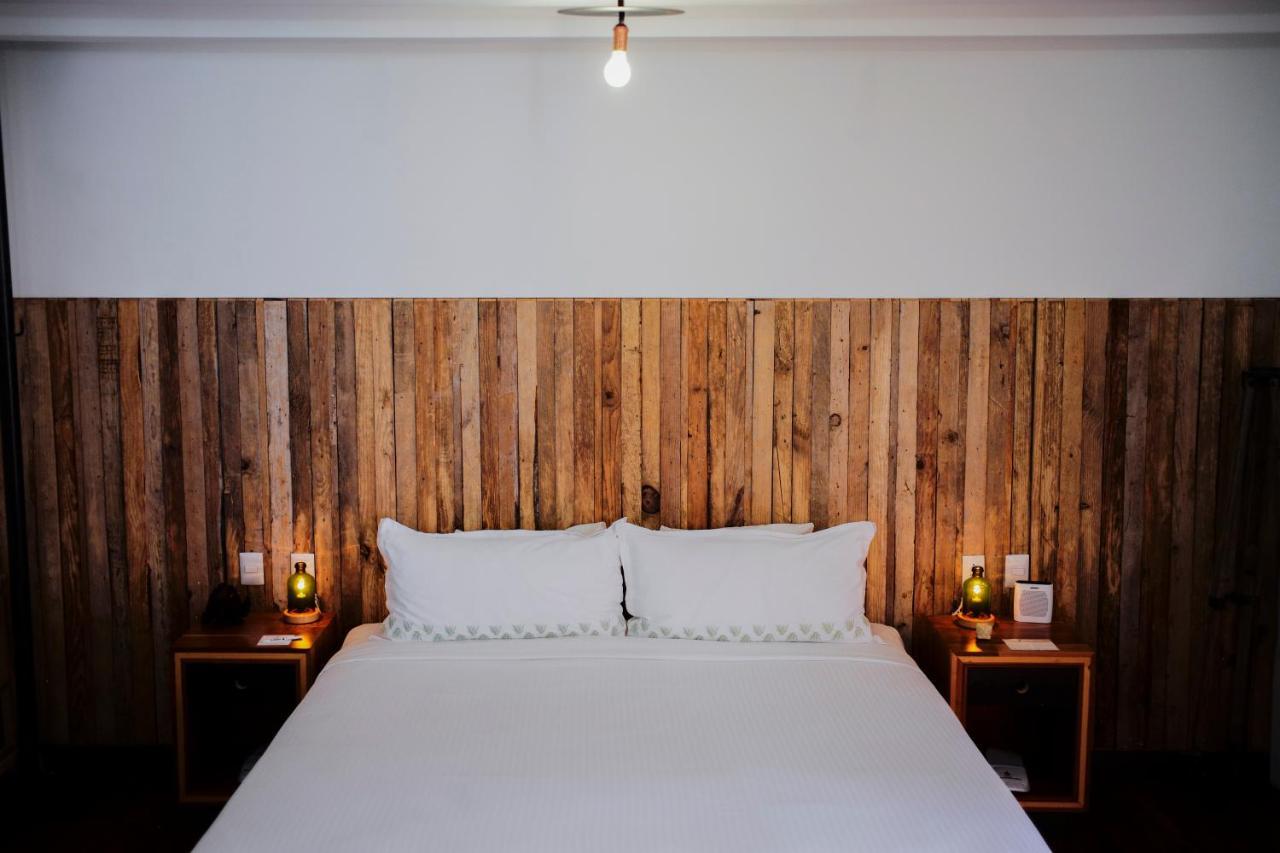 Hotel Los Amantes Oaxaca Eksteriør billede