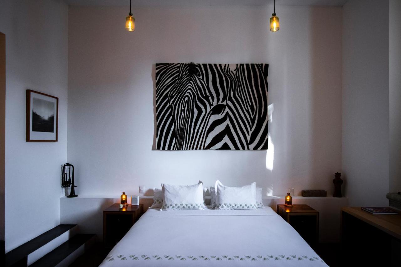 Hotel Los Amantes Oaxaca Eksteriør billede