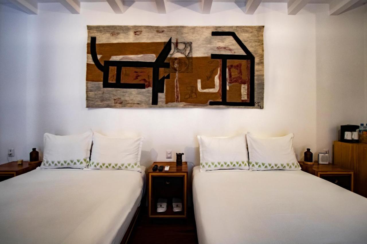 Hotel Los Amantes Oaxaca Eksteriør billede