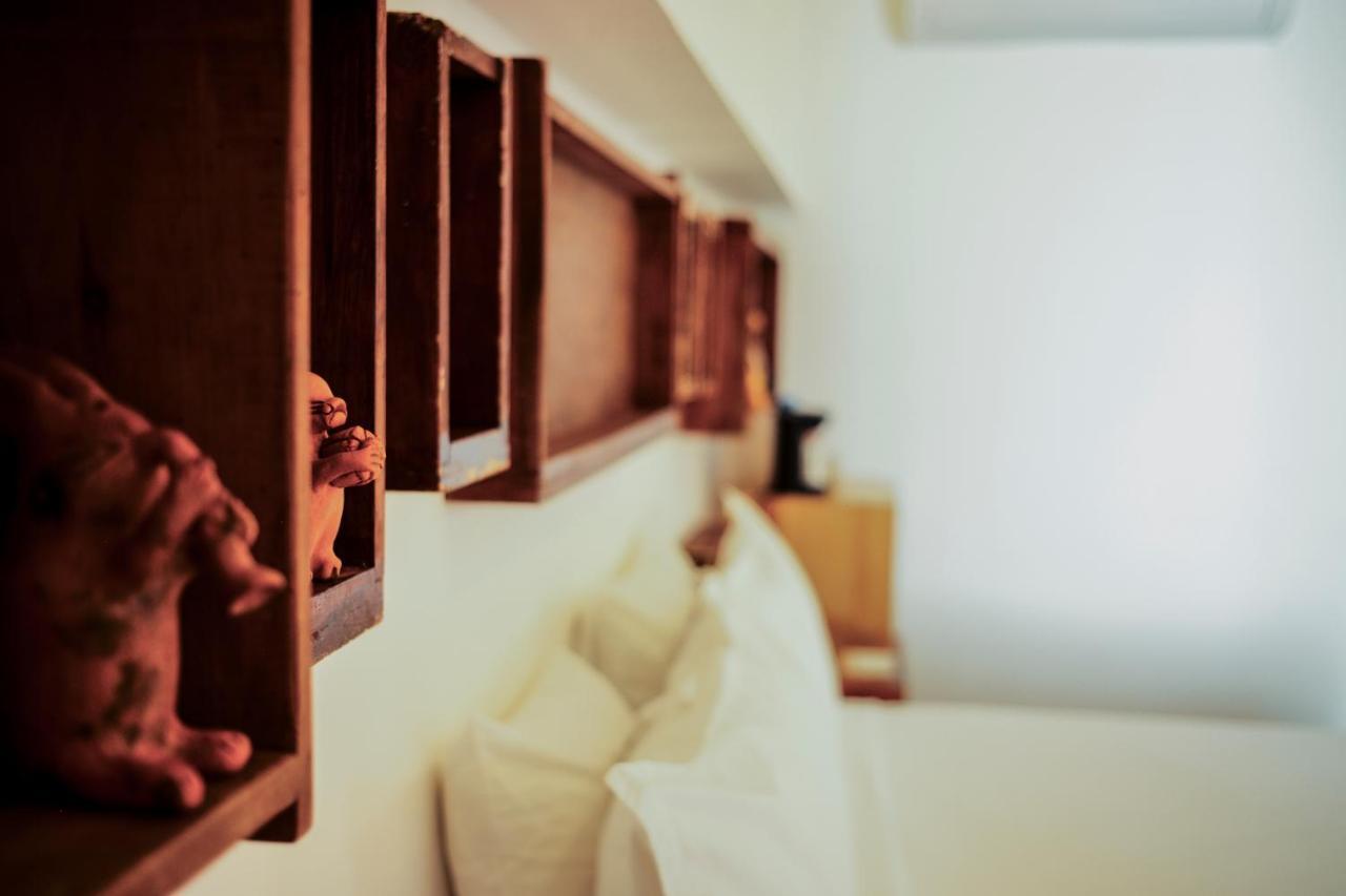 Hotel Los Amantes Oaxaca Eksteriør billede