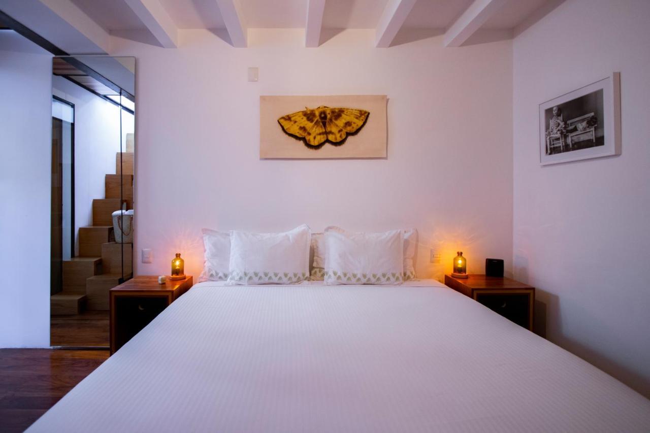 Hotel Los Amantes Oaxaca Eksteriør billede