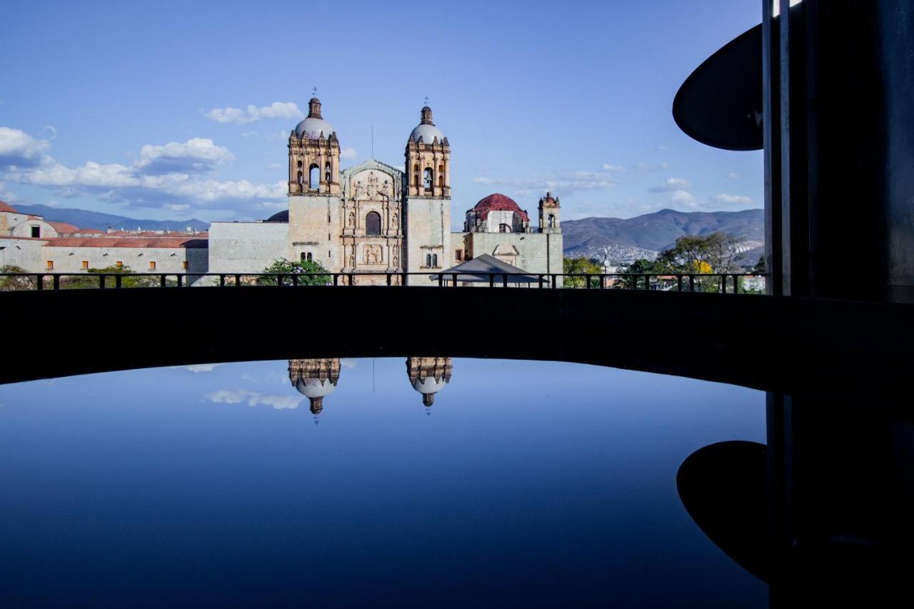 Hotel Los Amantes Oaxaca Eksteriør billede