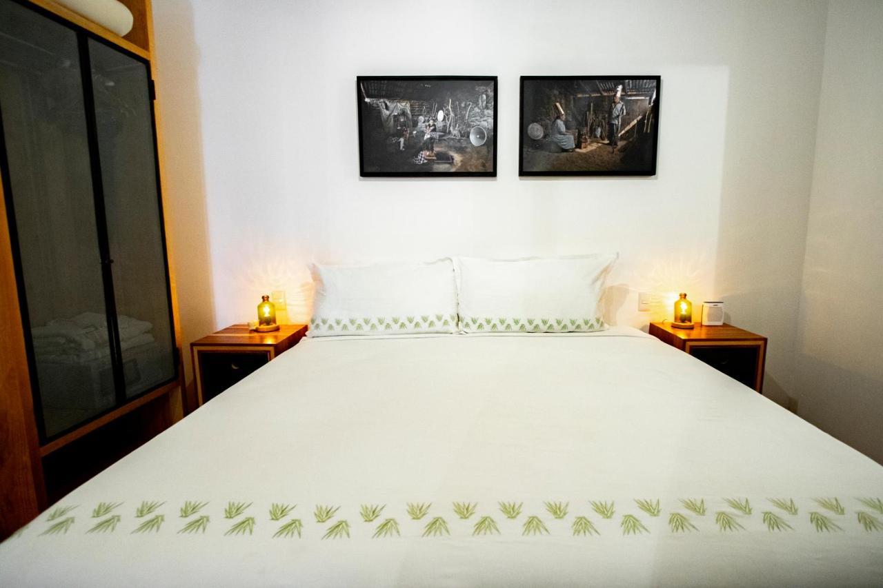 Hotel Los Amantes Oaxaca Eksteriør billede