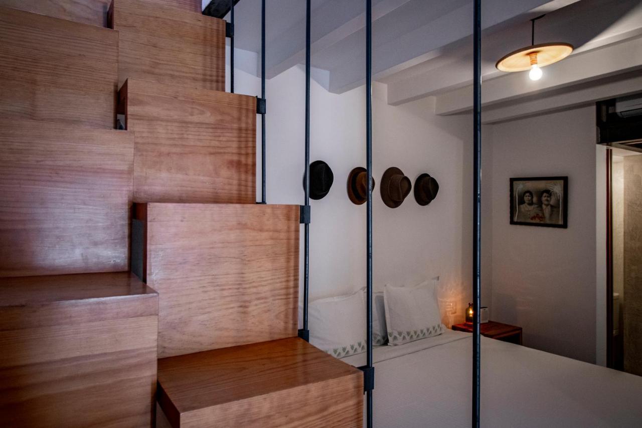 Hotel Los Amantes Oaxaca Eksteriør billede